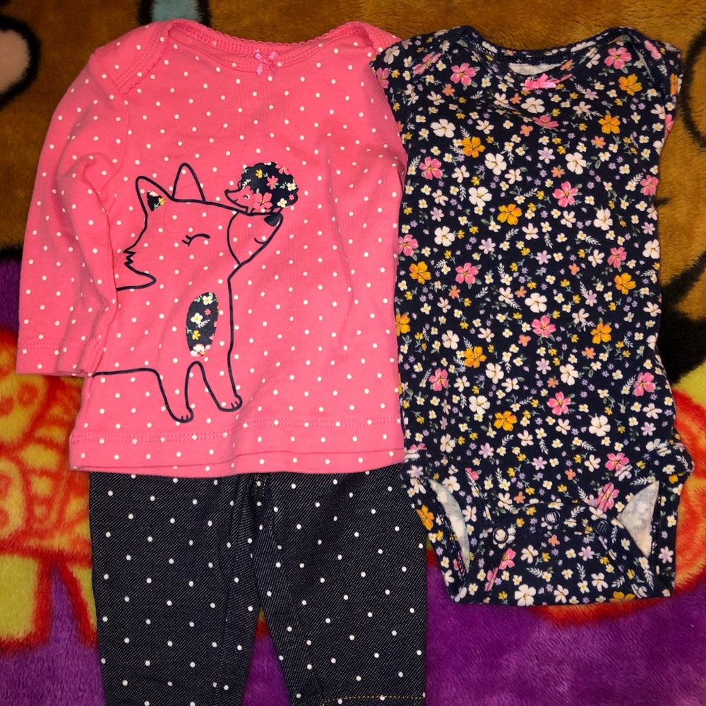 Baby Girl Outfit